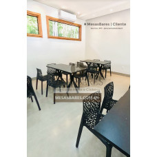 MesasBares | Cliente -  Recanto da Viola Bar e Restaurante - Sorriso - MT